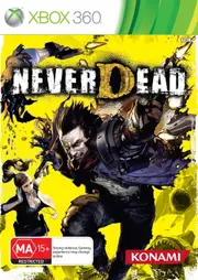 Neverdead (Xbox 360) Very Rare PAL Version