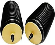 2pcs Air Suspension Spring Rear Air Spring Bag 4G0616001K 4G0616001R 4G0616001T Compatible For Audi A6 4G C7 A7 S7 S7 RS6 RS7 Avant Allroad
