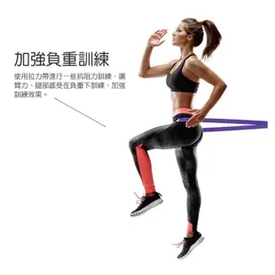 【SUCCESS 成功】S4734 專業用乳膠訓練拉力帶 40公斤 黑色 運動/健身/伸展