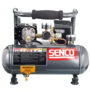 1 Gal. 1/2 HP Portable Electric Air Compressor Lightweight Aluminum Cylinder