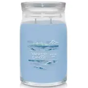 Yankee Candle Ocean Air Signature Collection Large Jar