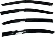Weather Shields, Weathershields for Ford Falcon FG 08-19 Model Sun Visors