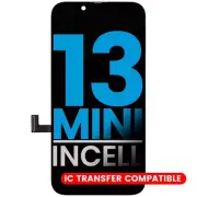 LCD Assembly Compatible For iPhone 13 Mini (Aftermarket: AQ7 / Incell)