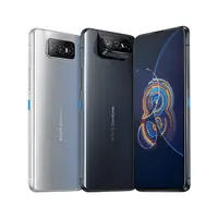 在飛比找PChome24h購物優惠-ASUS ZenFone 8 Flip ZS672KS 8G