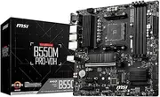 MSI B550M PRO-VDH Motherboard M-ATX - Supports AMD Ryzen 3rd Gen Processors, AM4, DDR4 Boost (4400MHz/OC), 1 x PCIe 4.0/3.0 x16, 1 x M.2 Gen4 x4, 1 x M.2 Gen3 x4, Gigabit LAN