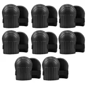 Ergonomic, Waterproof Foam Knee Pads Provide Comfort for Industrial and Automotive Professionals As Shown
