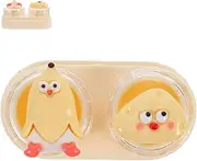 [ANDRESLAD] Cute Cartoon Case Box Drawer Access Travel Size Perfect for Organizing Lenses on The Go