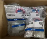 1PCS new SMC solenoid valve VDW22VAGXB