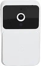 Intelligent WiFi Door Bell Wireless Remote Monitoring Video Intercom with 850N Night Vision Lamp