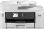 [brother] MFC-J5340DW Wireless Colour Inkjet Printer | 4-in 1 (Print/Copy/Scan/Fax) | Wi-Fi/USB/NFC | A3 Print |6.8cm LCD Screen