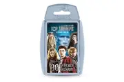Top Trumps Harry Potter Witches & Wizards Playing Deck Card Game Collection 5+