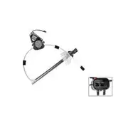 Sterling Door Window Regulator to suit Jeep Cherokee 01/2006 to 12/2007 - AMCK-WIR-49R