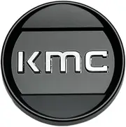 KMC Wheels 1512S31 Satin Black Center Cap 5x100 Only