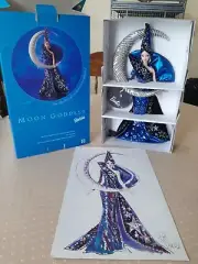 Barbie Bob Mackie Moon Goddess