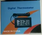 LCD Digital Thermometer for Fridge Freezer Aquarium FISH TANK Temperature Oz AU