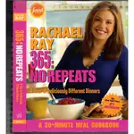 佰俐O《365:NOREPEATS A 30-MINUTE MEAL COOKBOOK》2005-RAY