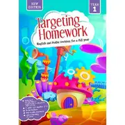 Targeting Homework Activity Book 1 (New Edition)
