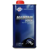 在飛比找有閑購物優惠-【車百購】 Fuchs MAINTAIN DOT4 超高效剎