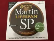 10 SETS MARTIN MSP7700 PHOSPHOR BRONZE FOR ACOUSTIC BARITONE 6 STRING GUITAR