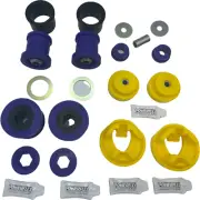 Powerflex Bushing Complete Suspension Handling Package MINI Cooper R55 R56 R57 (for: Mini)