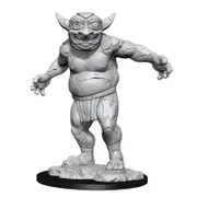 Wizkids Unpainted Miniatures - Nolzur's - Eidolon Possessed Sacred Statue