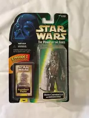 Star Wars: Power of The Force Hoth Chewbacca Flashback Photo Action Figure