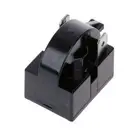 2 Pin 3 Pin 12 ohm 22 ohm Refrigerator PTC Black Compressor