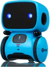 Contixo R1 Robot Toys for Kids - Smart Robots for Kids Voice Control Talking Dan