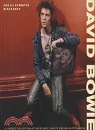 在飛比找三民網路書店優惠-David Bowie—The Illustrated Bi