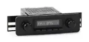 RetroRadio for 1989-91 Suzuki Sidekick with DIN Kit BT, USB, AM/FM HB-M2-402-36-