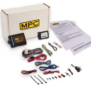 Add-On Remote Start Kit For 2008-2009 Toyota Sequoia -Uses OEM Remotes
