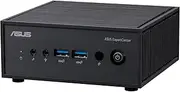 ASUS ExpertCenter PN42-SN100AD Mini Desktop PC (Intel N100 Processor, Integrated Intel UHD Graphics, 4GB DDR4 Memory, 128GB M2, PCIe 3.0 SSD, WiFi 6, Bluetooth 5.0, Windows 11 Pro)