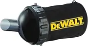 [DEWALT] DWV9390-XJ Dust Bag for Brush Without Cable DCP580, Multi, Replacement