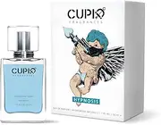 Cupid Men's Cologne 50ml - Long-Lasting Premium Fragrance with Pheromone Formula, Eau de Parfum-Fresh/Bold/Masculine/Sensual