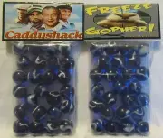 2 Bags Of Caddyshack Movie Promo Marbles