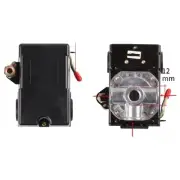 Adjustable Pressure Switch Valve for Strong and Reliable Air Compressors