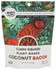 Madly Hadley Bacon Coconut Habanero 3.0 oz (Pack of 6)