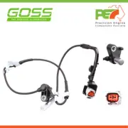 New OEM QUALITY Wheel Speed Sensor Left Front For MAZDA 6 DI 2.0 DI (GY19)