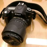 在飛比找蝦皮購物優惠-Nikon D90 單眼相機