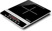 G3 Ferrari G10137 Black Glass Dynamic Induction Cooker