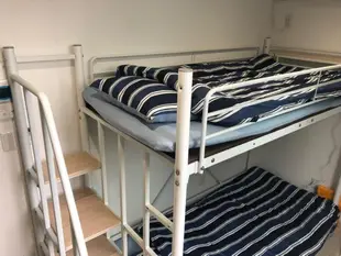 淺草公寓套房 - 10平方公尺/0間專用衛浴 (Niwa Asakusa + 1Room 2Bed + Free WifiNiwa Asakusa + 1Room 2Bed + Free Wifi (204)