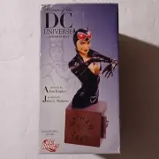 WOMEN of the DC UNIVERSE CATWOMAN BUST Adam Hughes #2056/3500