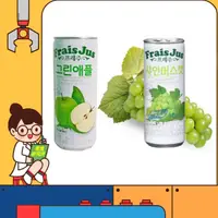 在飛比找蝦皮購物優惠-零食研究所 韓國 一和 果汁 240ml 青蘋果汁 麝香葡萄