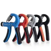 Adjustable Heavy Gripper Fitness Hand Exerciser Grip Wrist Increase Strength