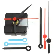 Silent Wall Clock Kit Movement DIY Accessories Bag Parts Desk Digital Batteries