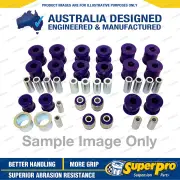 SuperPro Front and Rear Leaf Spring Bush Kit for Nissan Patrol MK 1983-1987