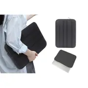 Puffy Sleeve 13.3 Inch Laptop Computer Cover Bag Carrying Case-Black