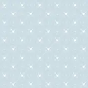 York Wallcoverings DI0978 Disney Mickey Mouse Argyle Wallpaper Blue