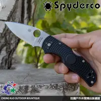 在飛比找蝦皮購物優惠-詮國 Spyderco 蜘蛛 Native 5 S30V鋼折