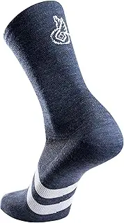 [CAMPAGNOLO] Unisex Croce D Aune Socks Stripes Socks